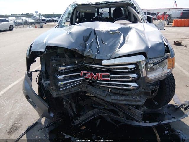 2018 GMC CANYON SLE 6