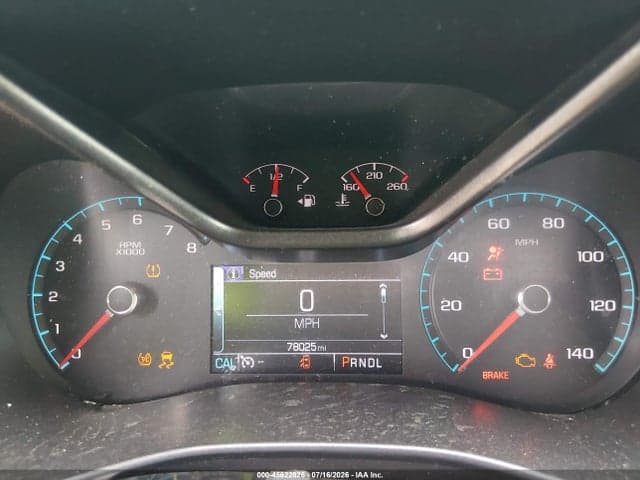 2018 GMC CANYON SLE 7