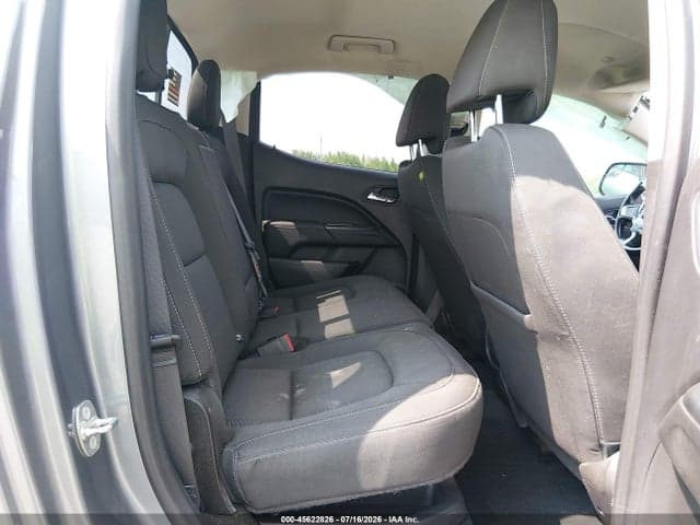 2018 GMC CANYON SLE 8