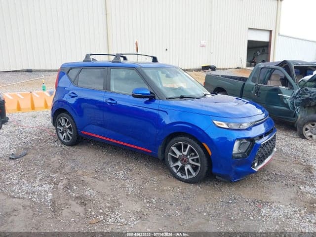 2022 KIA SOUL GT-LINE