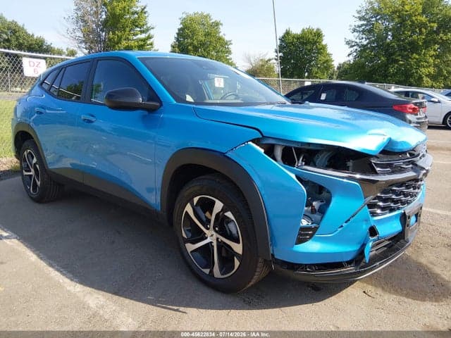 2025 CHEVROLET TRAX FWD 1RS - 1