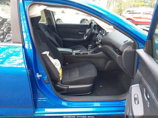 2023 NISSAN SENTRA SV XTRONIC CVT 5