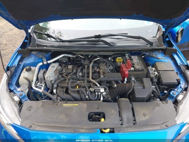 2023 NISSAN SENTRA SV XTRONIC CVT 10