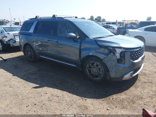 2026 KIA CARNIVAL MPV SX