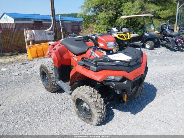 2025 POLARIS SPORTSMAN 450 H.O. - 1