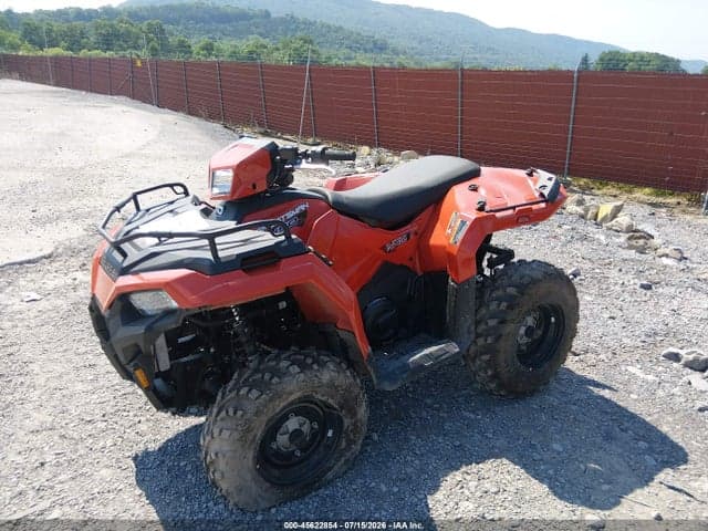 2025 POLARIS SPORTSMAN 450 H.O. 2