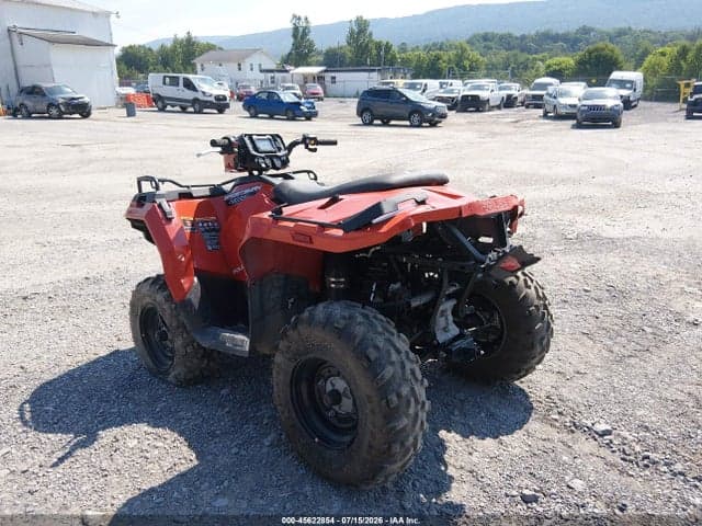 2025 POLARIS SPORTSMAN 450 H.O. 3