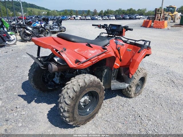 2025 POLARIS SPORTSMAN 450 H.O. 4