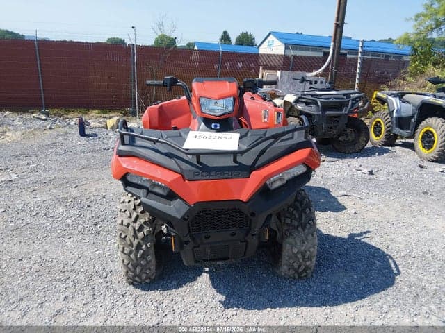 2025 POLARIS SPORTSMAN 450 H.O. 5