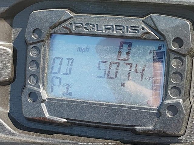 2025 POLARIS SPORTSMAN 450 H.O. 7