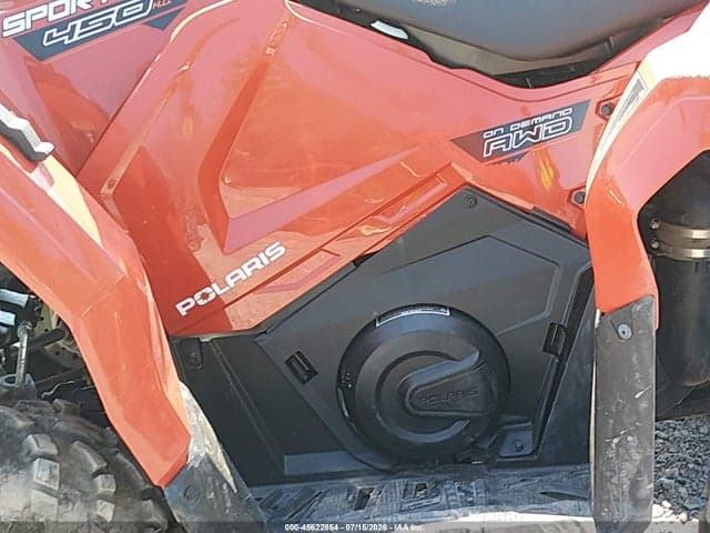 2025 POLARIS SPORTSMAN 450 H.O. 9