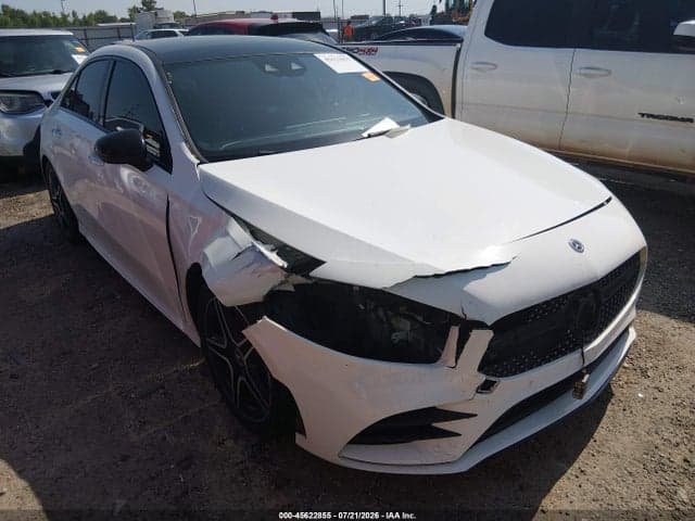 2019 MERCEDES-BENZ A 220