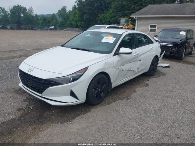 2023 HYUNDAI ELANTRA SEL 2