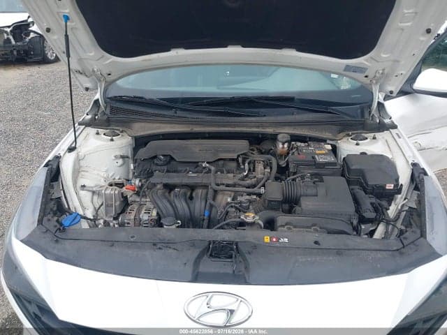 2023 HYUNDAI ELANTRA SEL 10