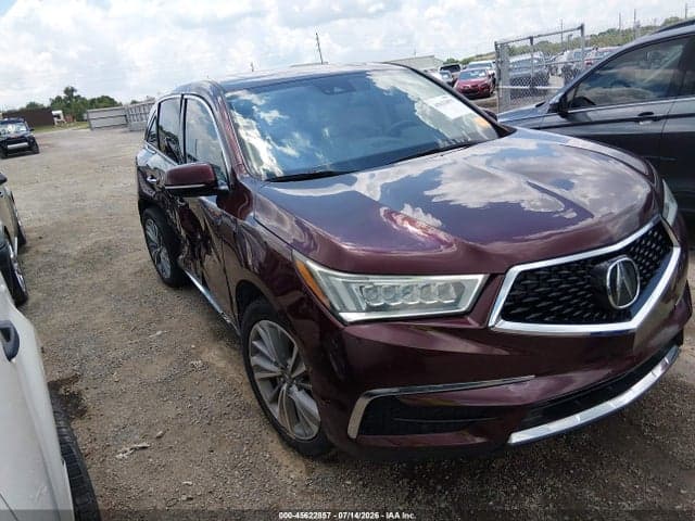 2017 ACURA MDX TECHNOLOGY PACKAGE 1