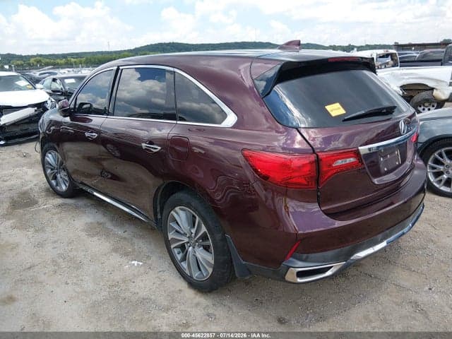 2017 ACURA MDX TECHNOLOGY PACKAGE 3