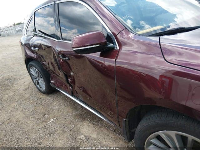 2017 ACURA MDX TECHNOLOGY PACKAGE 6