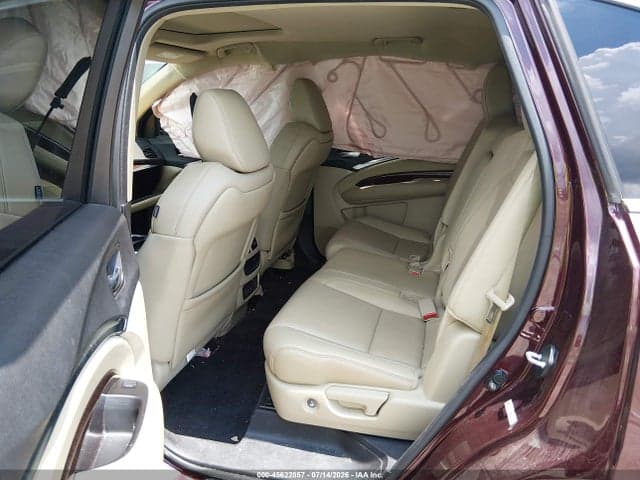 2017 ACURA MDX TECHNOLOGY PACKAGE 8