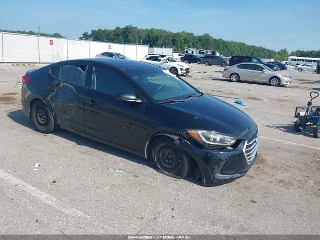 2018 HYUNDAI ELANTRA SE