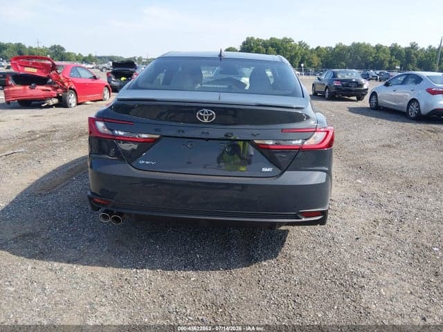 2026 TOYOTA CAMRY SE 16