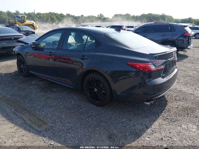 2026 TOYOTA CAMRY SE 3