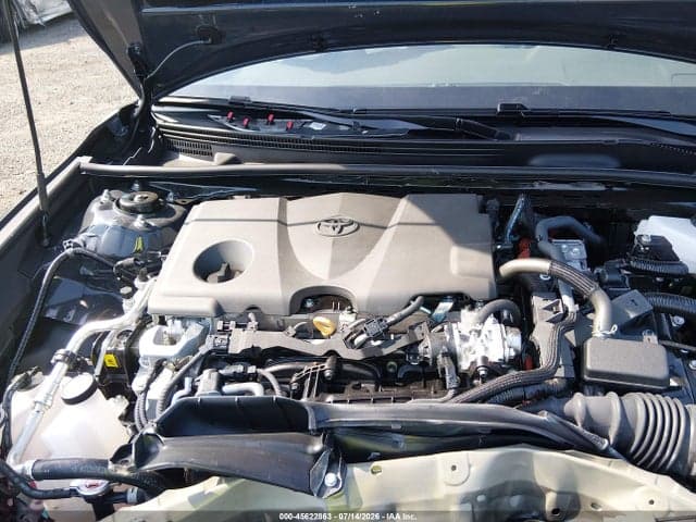 2026 TOYOTA CAMRY SE 10