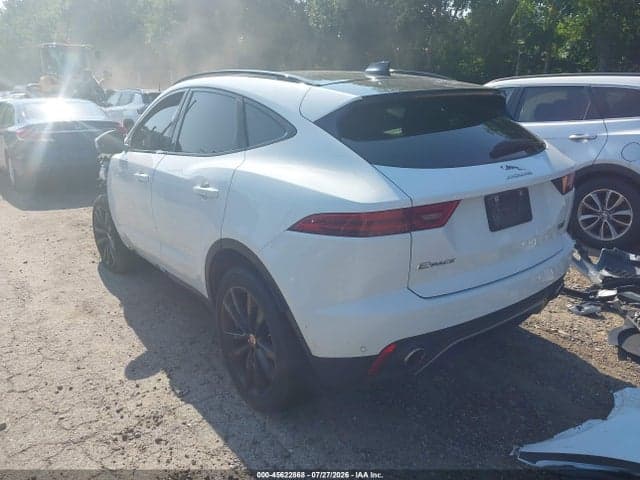2020 JAGUAR E-PACE SE P250 AWD AUTOMATIC 3
