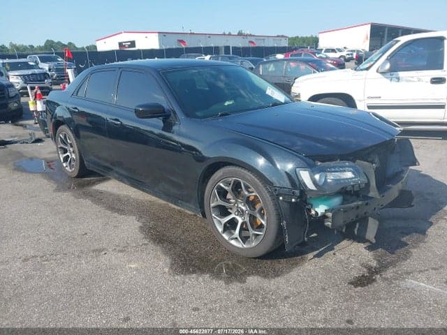 2018 CHRYSLER 300 TOURING 1