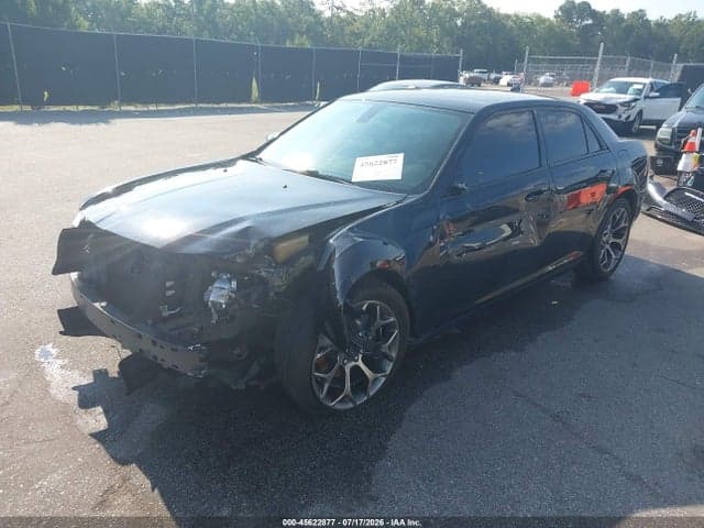 2018 CHRYSLER 300 TOURING 2