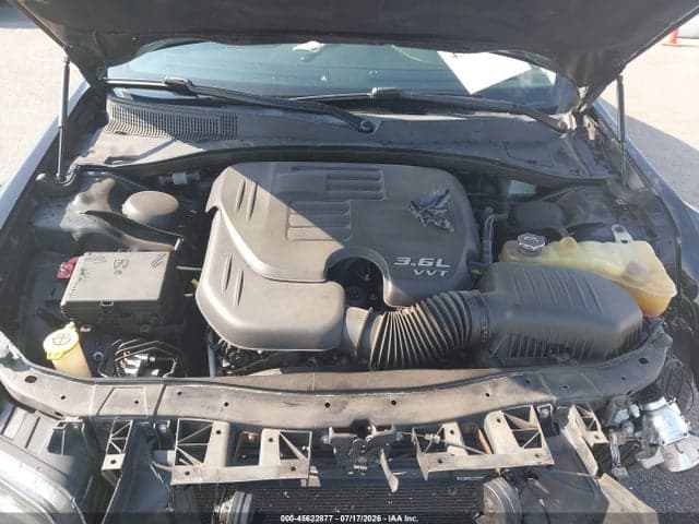2018 CHRYSLER 300 TOURING 10
