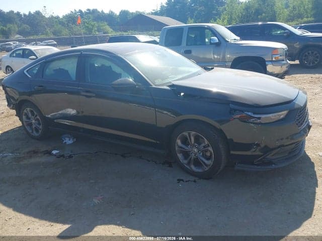 2024 HONDA ACCORD EX 1