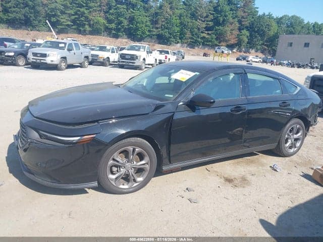 2024 HONDA ACCORD EX 2