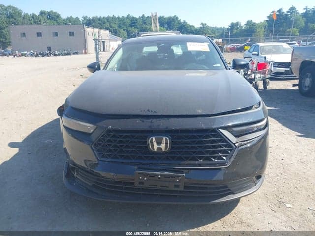 2024 HONDA ACCORD EX 11
