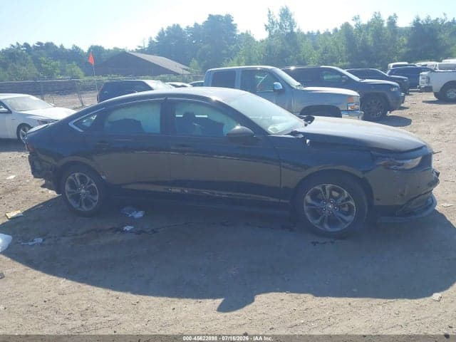 2024 HONDA ACCORD EX 12
