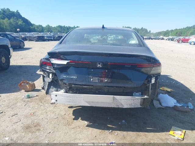 2024 HONDA ACCORD EX 15