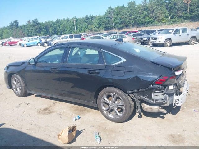 2024 HONDA ACCORD EX 3