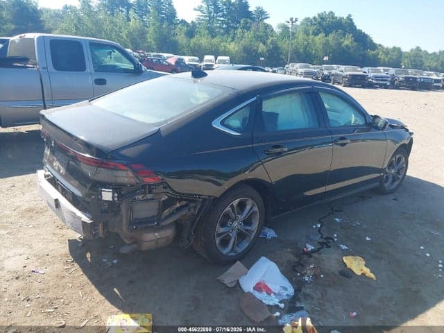 2024 HONDA ACCORD EX 4