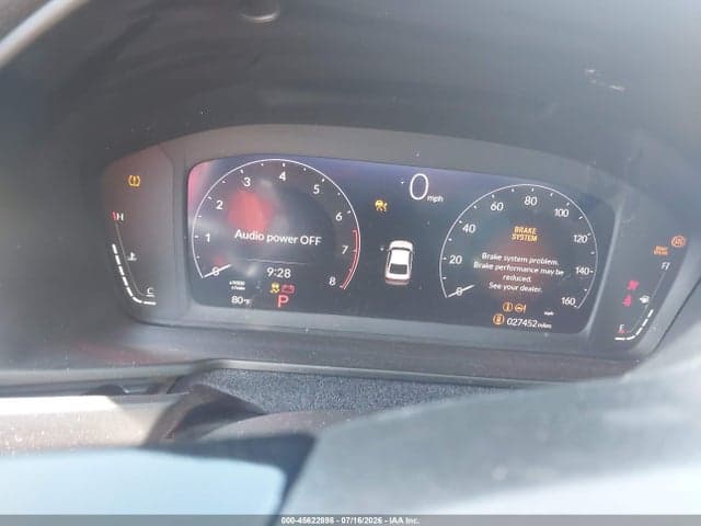 2024 HONDA ACCORD EX 7