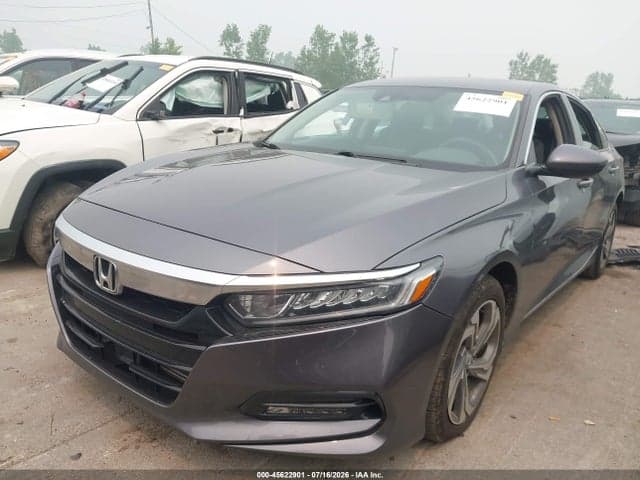 2018 HONDA ACCORD EX 2