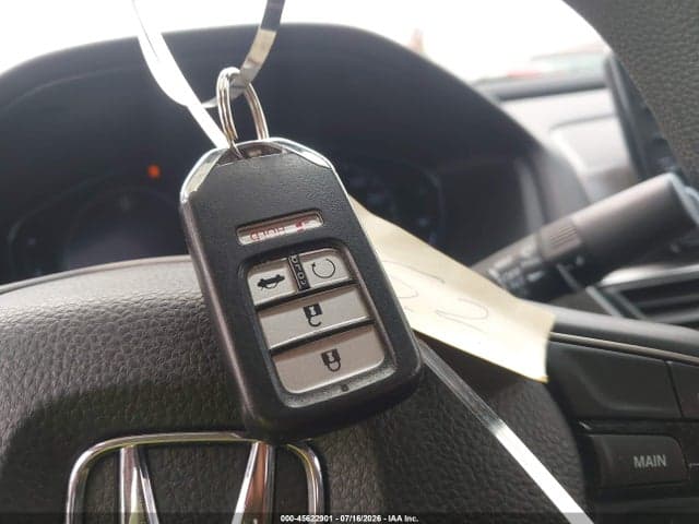 2018 HONDA ACCORD EX 11