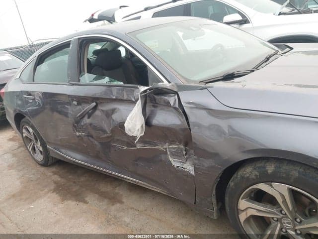 2018 HONDA ACCORD EX 13
