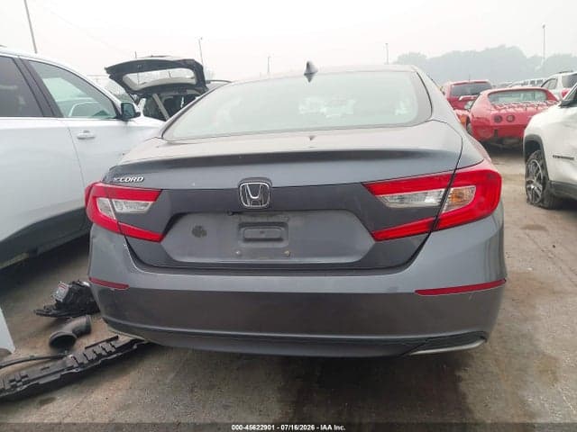 2018 HONDA ACCORD EX 16