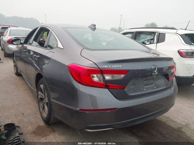 2018 HONDA ACCORD EX 3