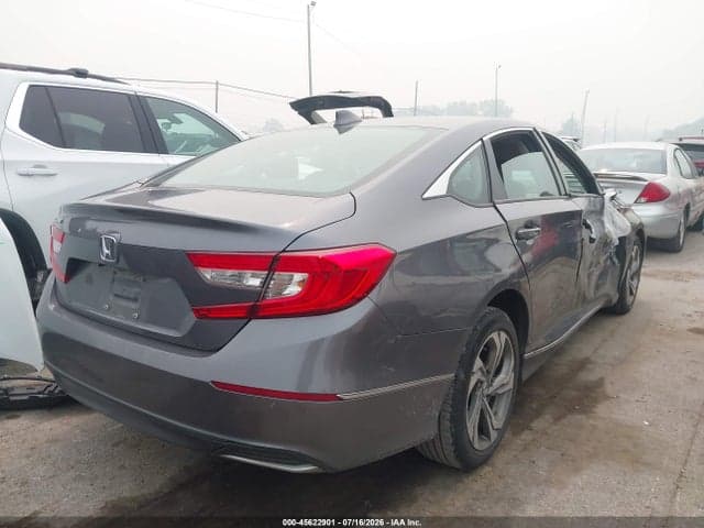 2018 HONDA ACCORD EX 4