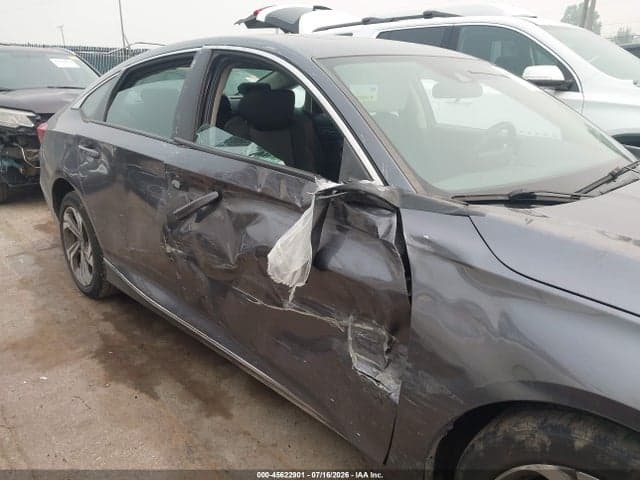 2018 HONDA ACCORD EX 6