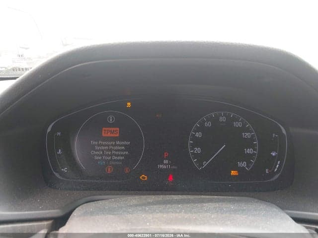 2018 HONDA ACCORD EX 7