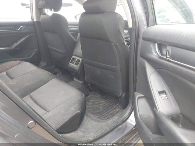 2018 HONDA ACCORD EX 8
