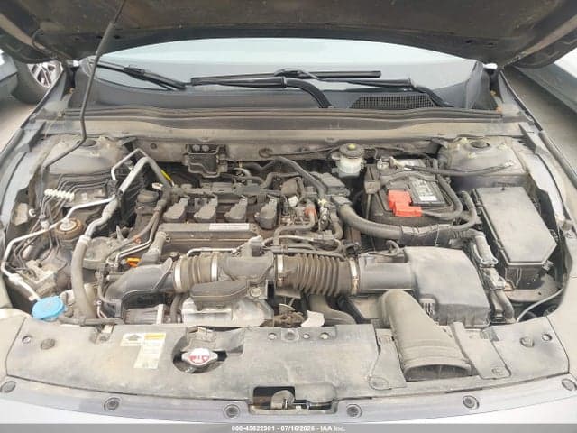 2018 HONDA ACCORD EX 10