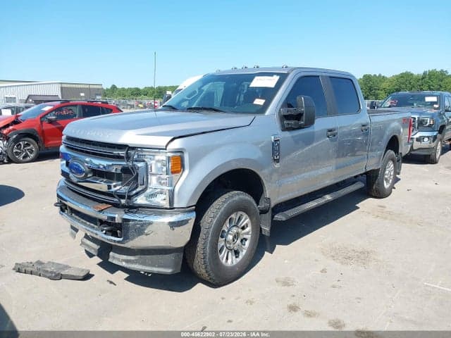 2021 FORD F-350 XL 1