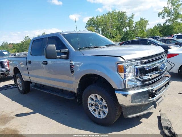 2021 FORD F-350 XL 2